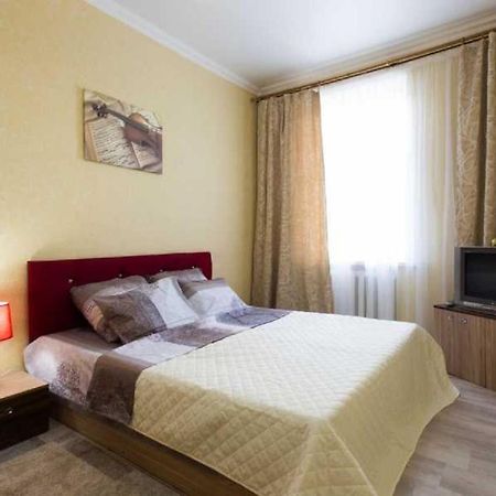Apartments City Center Charkiv Esterno foto