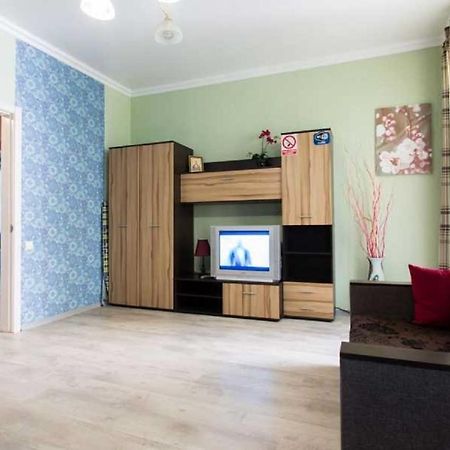 Apartments City Center Charkiv Esterno foto