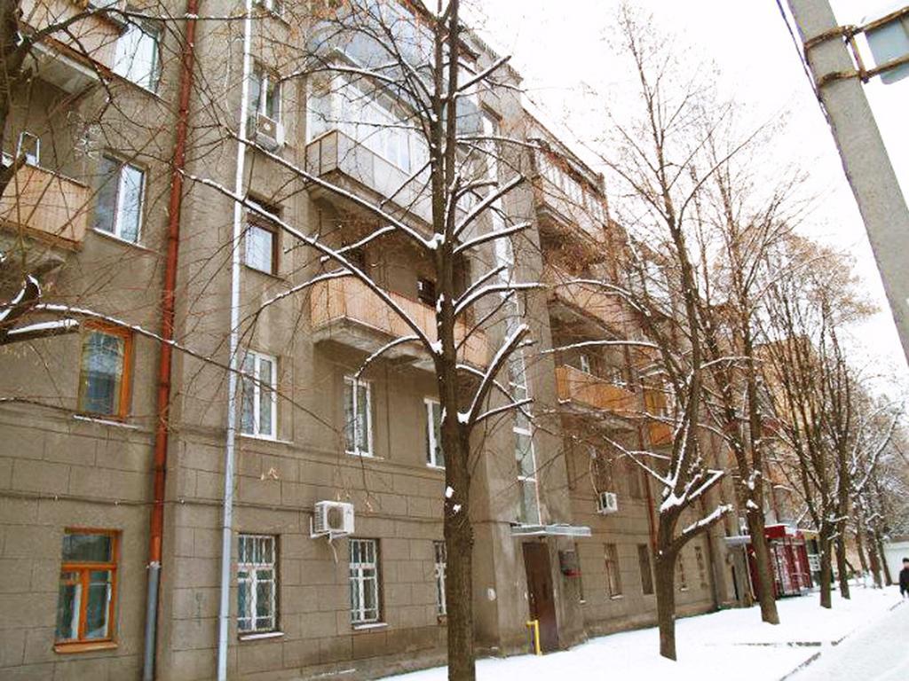 Apartments City Center Charkiv Camera foto