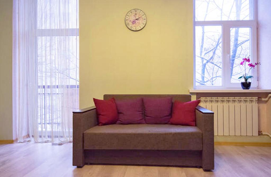 Apartments City Center Charkiv Camera foto