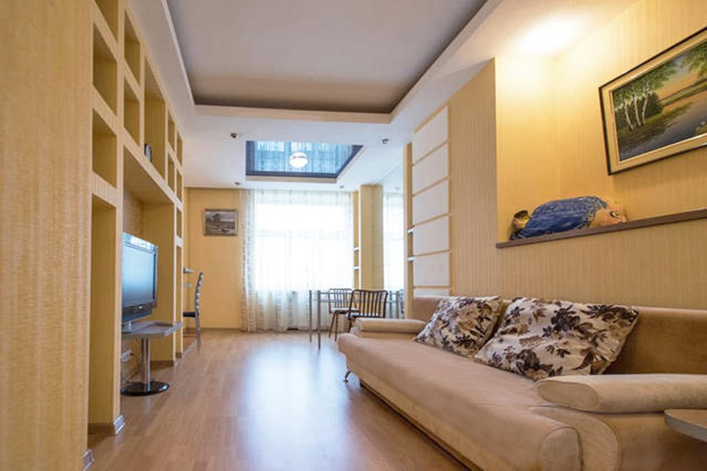 Apartments City Center Charkiv Esterno foto