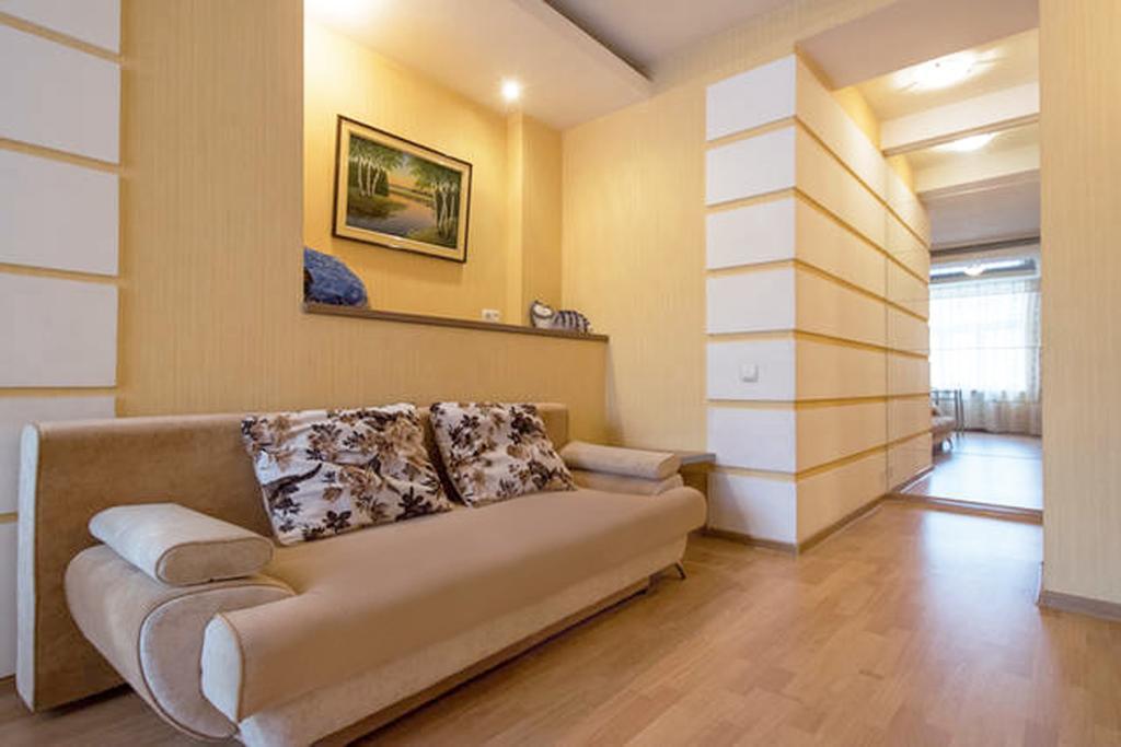 Apartments City Center Charkiv Esterno foto