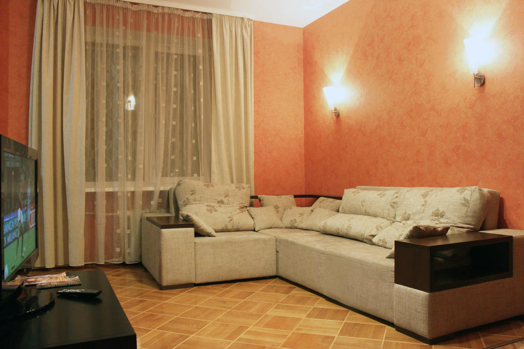 Apartments City Center Charkiv Camera foto