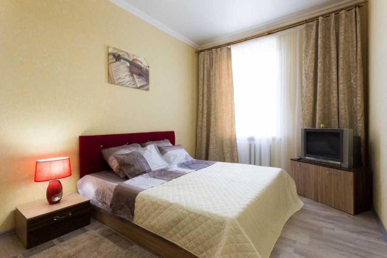 Apartments City Center Charkiv Esterno foto
