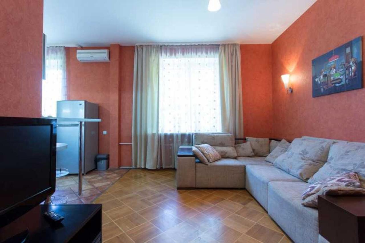 Apartments City Center Charkiv Esterno foto